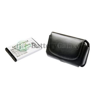 New Cell Phone Battery Pouch Case for LG VX6100 VX8300