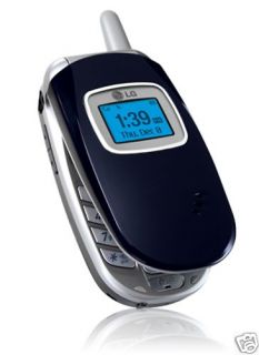 LG VX3400 Color Cell Phone Verizon