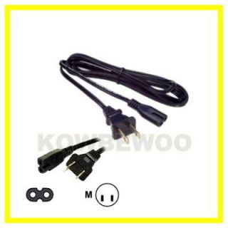 AC Power Cable Cord for Canon Lexmark HP Dell Printer