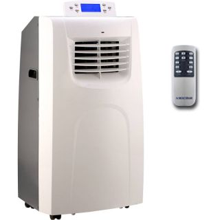 Portable Air Conditioner Room AC 14000 BTU Compact A C Dehumidifier