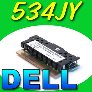 Dell PowerEdge 6650 Voltage Regulator Module VRM 534JY