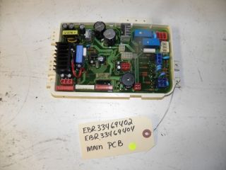 LG Dishwasher EBR33469402 EBR33469404 Main PCB Used Part Assembly F S