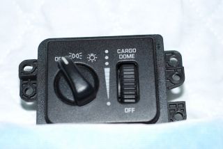 Dodge RAM Headlight Switch w Out Fog Light Control
