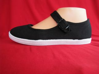 Fuchsia Flat Shoes Size 6 10 Mary Janes
