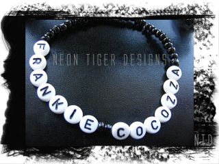 Inspired Bracelet Little Mix Marcus Collins Frankie Cocozza Etc