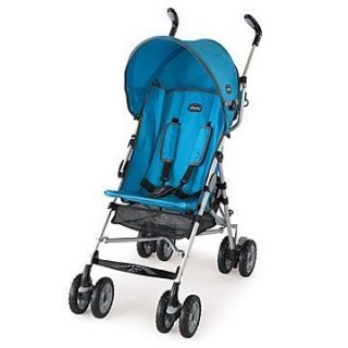 Lightweight Stroller Baby Boy Nice Gear Blue Toddler Infant Easy