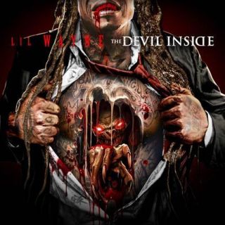 Lil Wayne The Devil Inside Weezy Hip Hop Rap Mixtape