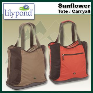Lilypond Sunflower Womens Shoulder Bag Handbag Purse