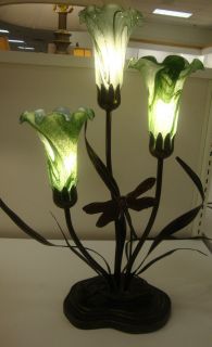 Dale Tiffany Dragonfly Lily Lamp