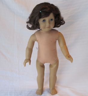 American Girl Lindsey Bergman Doll Retired Girl of The Year