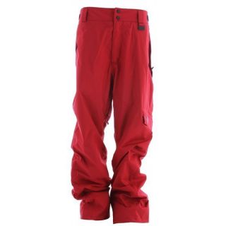 Lib Tech re Cycler Ski Snowboard Pants Red Sz XL