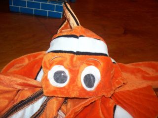 Finding Nemo Toddler Halloween Costume 12 Months
