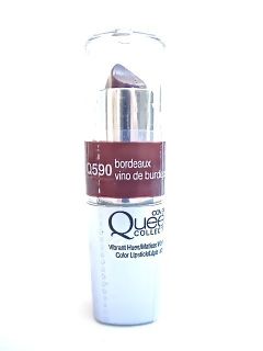 CoverGirl Queen Collection Lipstick Q590 Bordeaux
