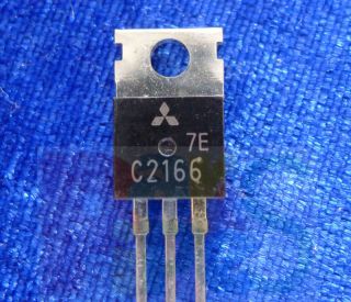 MITSUBIS 2SC2166 C2166 Transistor Original Miao