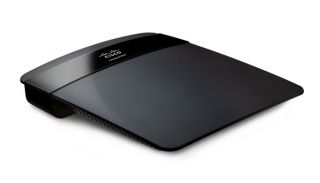 Linksys E1500 300 Mbps 4 Port 10 100 Wireless N Router