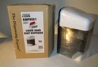 Redmax Pro Liquid Hand Soap Dispenser Zep Commercial