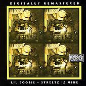 Lil Boosie Streetz IZ Mine 2007 New Compact Disc 808609406328