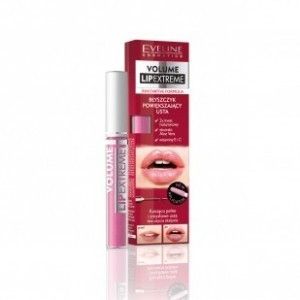 Eveline Volume Lip Gloss Extreme Result in 5 MIN New