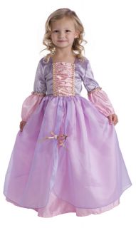 Little Adventures Deluxe Rapunzel Costume Disney Gift Princess s M L