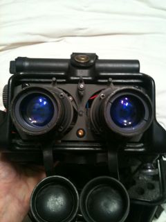 Litton An PVS 5B Night Vision Goggles