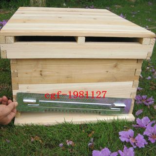 Bee Hive Sliding Mouse Guard Travel Gate Beekeeping Equipment