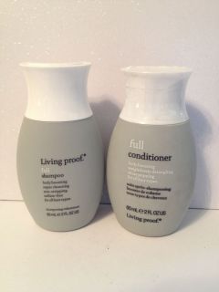 Living Proof Full Shampoo Conditioner Duo Set