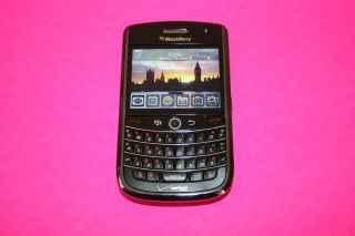 Blackberry Tour 9630 Cell Phone Unlocked WiFi GSM CDMA Smartphone