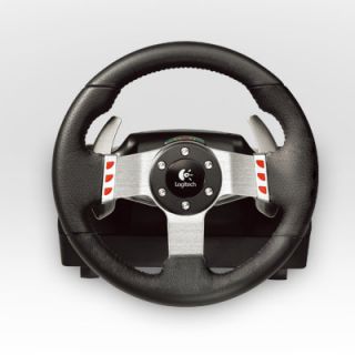 Logitech G27 941 000045 Simulator Grade Racing Wheel