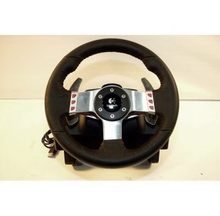 Logitech Driving Force G27 Wheel Controller for PlayStation 3 PS2 and