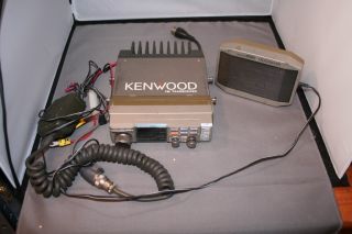 Kenwood TM211A 2M Mobile Radio