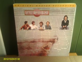 Little River Band First Under The Wire MFSL