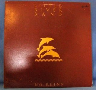 Little River Band LP Record No Reins