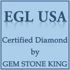 01 Ct D SI3 Oval EGL USA Certified Loose Diamond