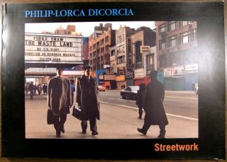 Philip Lorca Dicorcia Streetwork 1993 1997 1st 1998