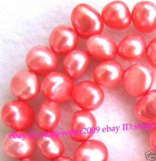 Wholesale 10strands 6 7mm Natural Freshwater Pearl Loos