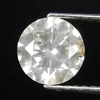 53cts 5 1mm Gray Natural Loose Diamond