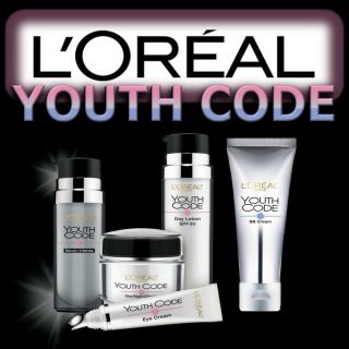 Oreal Youth Code Serum Intense Eye Cream Day Night Cream or Day