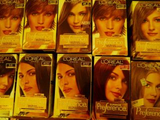 Oreal Paris Superior Preference Fade Defying Color Shine System Pick
