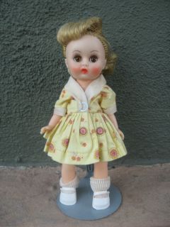 Lori Ann Muffie Nancy Ann Storybook Doll All Original Near Mint