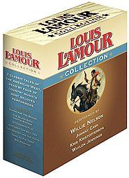 Louis Lamour Collection , Willie Nelson, Johnny Cash, Waylon Jennings