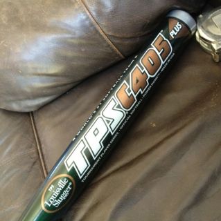  Slugger TPS C405 Plus Ritchs Superior Model SB3 28 oz Softball Bat