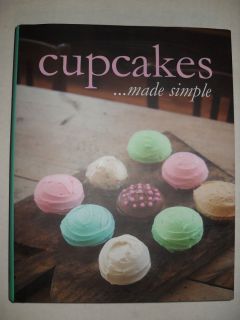 Cook Book Cupcakes Made Simple Love Food Parragon Publishing