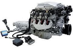LSA CONNECT & CRUISE POWERTRAIN SYSTEM,SUPERCHARGED ENGINE,4L85E