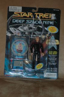 Star Trek Deep Space Nine Captain Jean Luc Picard 1994