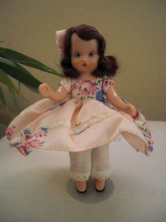 Nancy Ann Storybook Doll 115 Lucy Locket