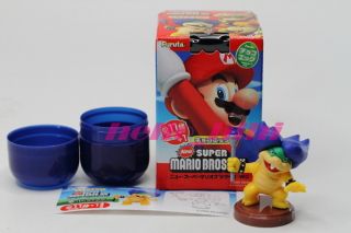 Mario Bros Wii Chocolate Egg Collection 2012 no 28 Ludwig von Koopa