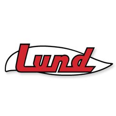 Lund Boats Decals Mid 70s Style Vintage Stickers