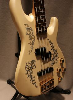 Fender Precision Jazz Bass Lyte P Bass Lyte Made in Japan MIJ Cream
