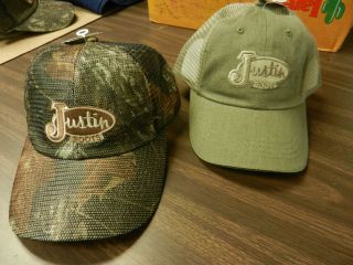 Cap Camouflage Mesh or Tan Adjustable M F Western Products Inc