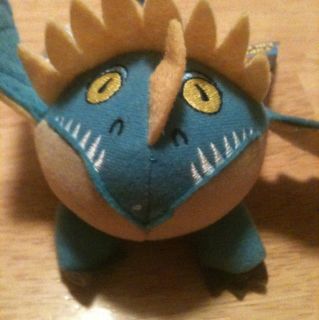 How to Train Your Dragon Deadly Nadder Roaring Plush